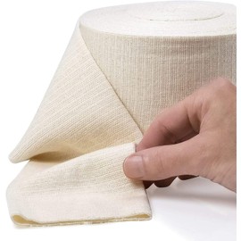 Comfort Tubular Support Bandage Size : (D) 7.5 cm x 5 mtr - Natural Color (7.5 cm x 5 mtr)