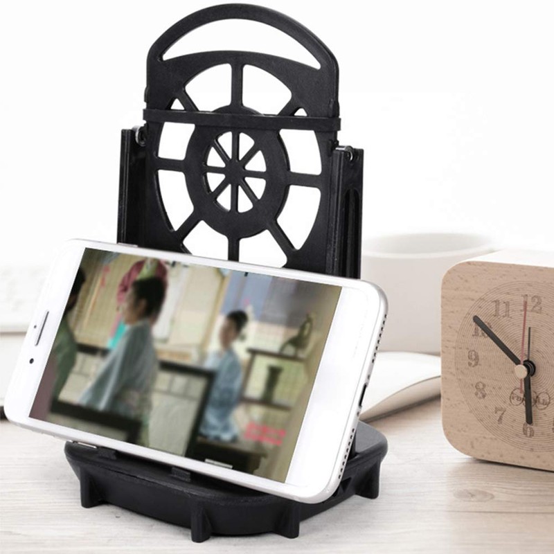 Xiaokeis Phone Swing Device Steps Counter Double Mobile Phone Silent