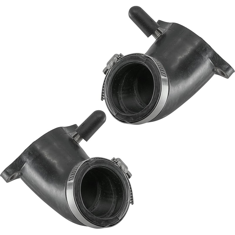 Carburetor Intake Manifold,16065-1370 16065-1371 Carburetor Intake Manifold Boot Compatible with