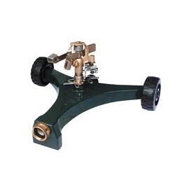 Wheel Base Impact Sprinkler