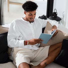 FineryGal Man Medical Bracelets Medical Alert Parkinson's Disease Bracelets Life Alert Bracelet Emergency Bracelet