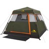 Toogh 3/4 Person Camping Tent with 1 Door, 4 Windows,