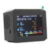 Air Quality Monitor PM2.5 PM10 HCHO TVOC CO2 Temperature Humidity