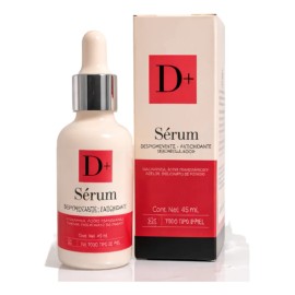 Serum D Aspidpro 30ml Despigmentante Antioxidante
