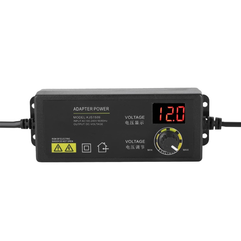 lyrlody Motor Speed Control Adapter 60 W 5 A Voltage