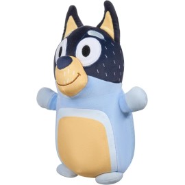 Jazwares Squishmallows: HugMees Bluey Plush - Bandit - 10" Plush