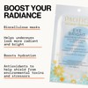 Pacifica Beauty Eye Bright Vitamin C Spot Serum Mask, Under