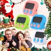 Kitchen Timer, 4PCS Digital Timer Magnetic Clock Stopwatch Countdown Timer