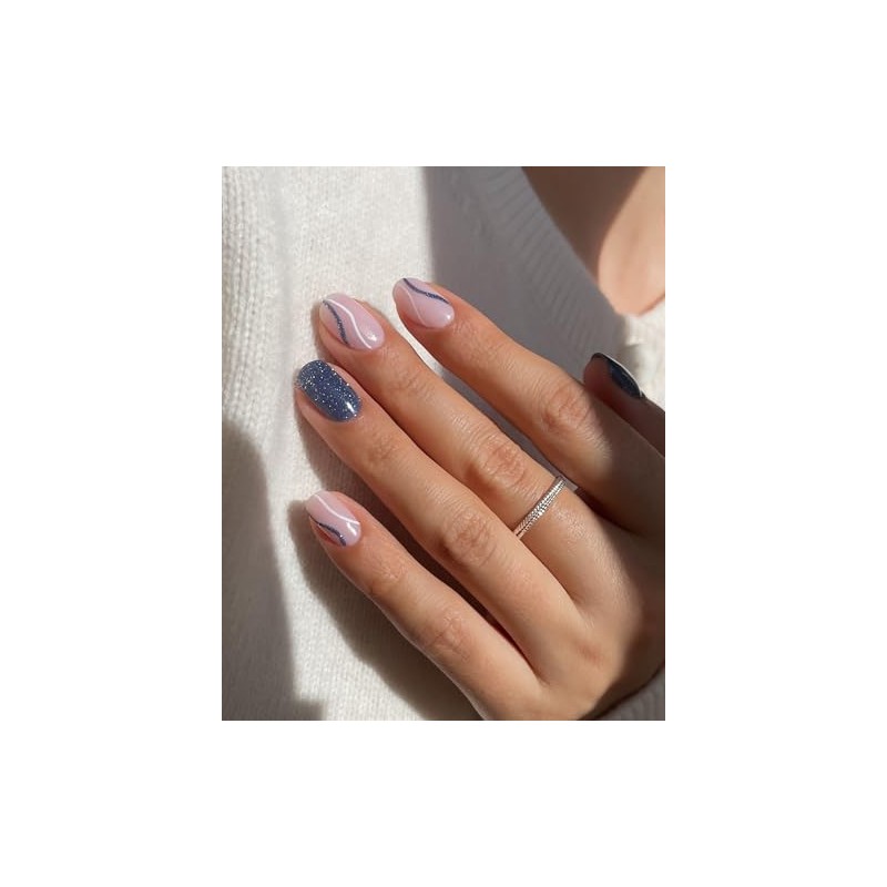 803 Semilac Smart Builder Delicate Pink 7 ml