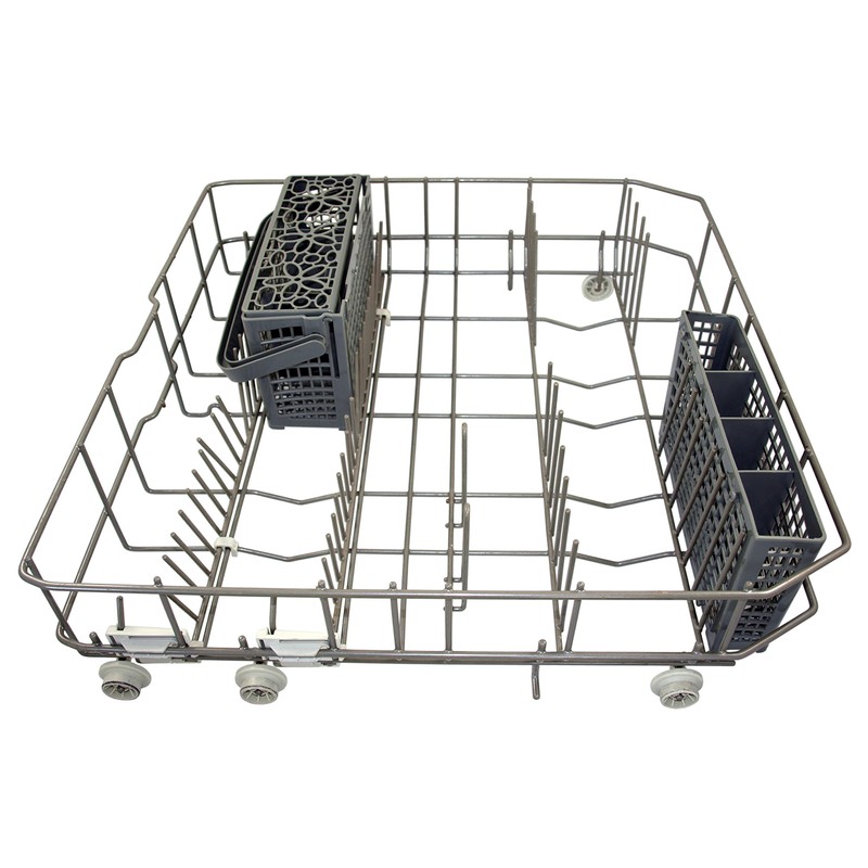 The Original 2 in 1 Universal Cutlery Basket for All