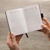 'Calendar Book Book – Week on Two Pages English Diary