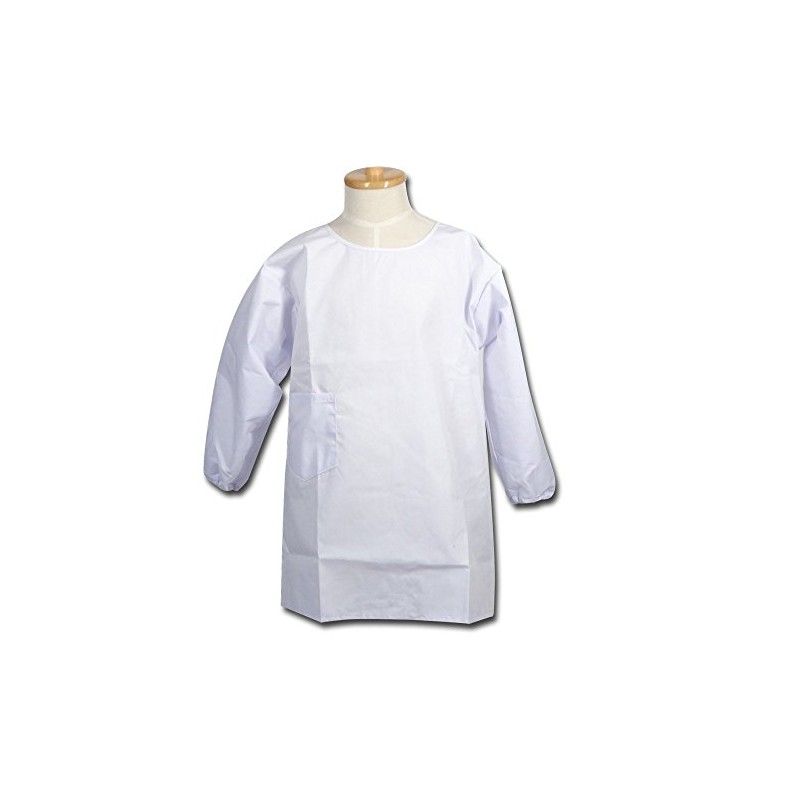 White School Lunch Clothes School Lunch Apron School Lunch Cooking