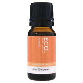 ECO. Modern Essentials Sleep Essential Oil Blend, Rollerball 10ml