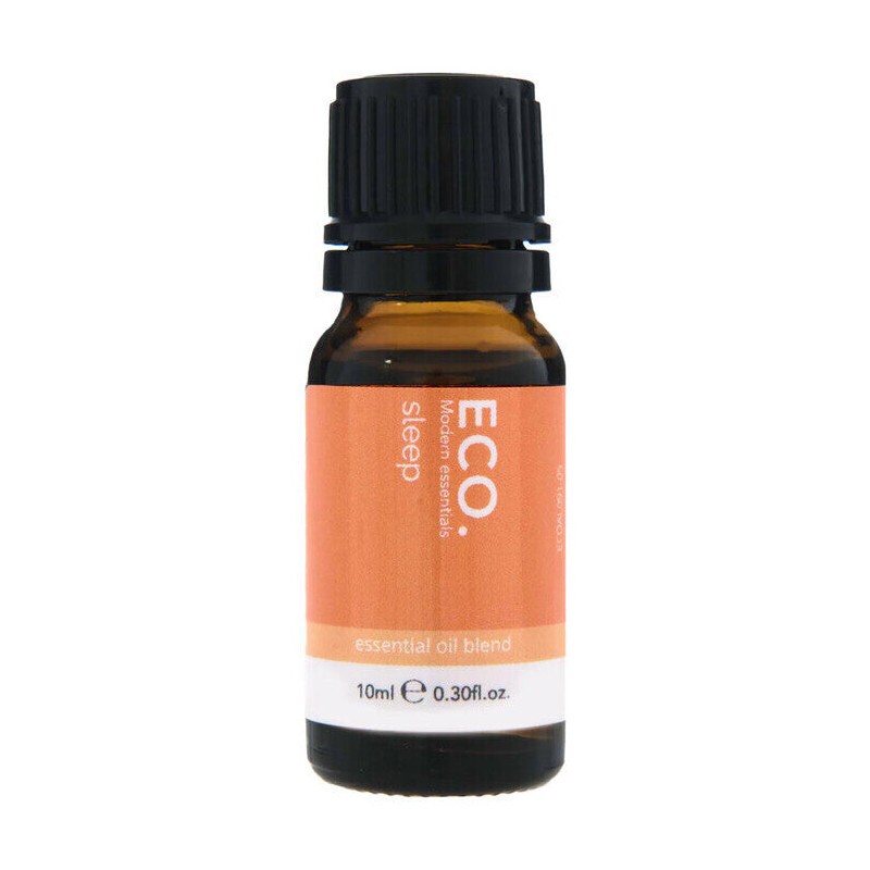 ECO. Modern Essentials Sleep Essential Oil Blend, Rollerball 10ml