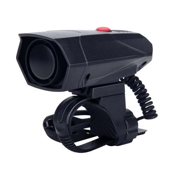 DAWAY A14 110dB Electric Bike Horn - 5 Sound Modes,