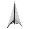 OnStage Speaker/Lighting Stand Scrim
