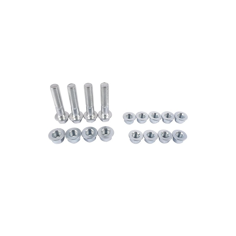 340mm Front Suspension Shock Upper & Lower Swingarm Kit Replacement