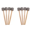 8Pcs Bass Drum Mallets Sticks Mallets Foam Drum Mallets for