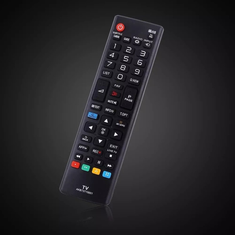 Alien Technology Control Remoto Para Cualquier LG Televisor Tv Smart