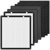 HOAXCINN H13 Replacement Air Filter Compatible with Samrado M6 Pet