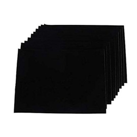 Hojas Adhesivas, 10 Piezas De Tela De Fieltro Hojas Traseras Adhesivas Hojas Autoadhesivas Para Manualidades Caja De JoyeríA Revestimiento Almohadillas Protectoras Para Muebles Resistentes Al Agua