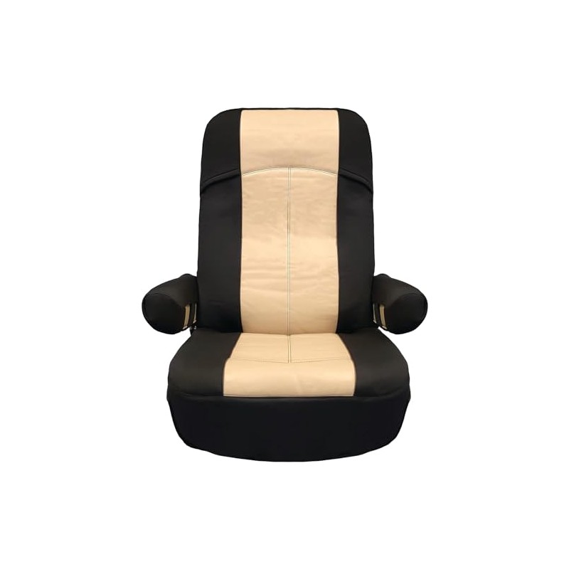 RV Designer GripFit+ Motorhome Seat Covers 1-Pack C893 - Premium