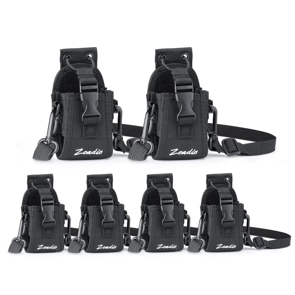 Zeadio Multi-Function Pocket Holder for GPS Telephone Radio (ZNC-A, Pack
