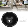 9 X 4in 304 Stainless Steel Sink Round Easy To