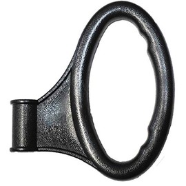 Maxsa 20121 Car Butler Helping Handle, Black