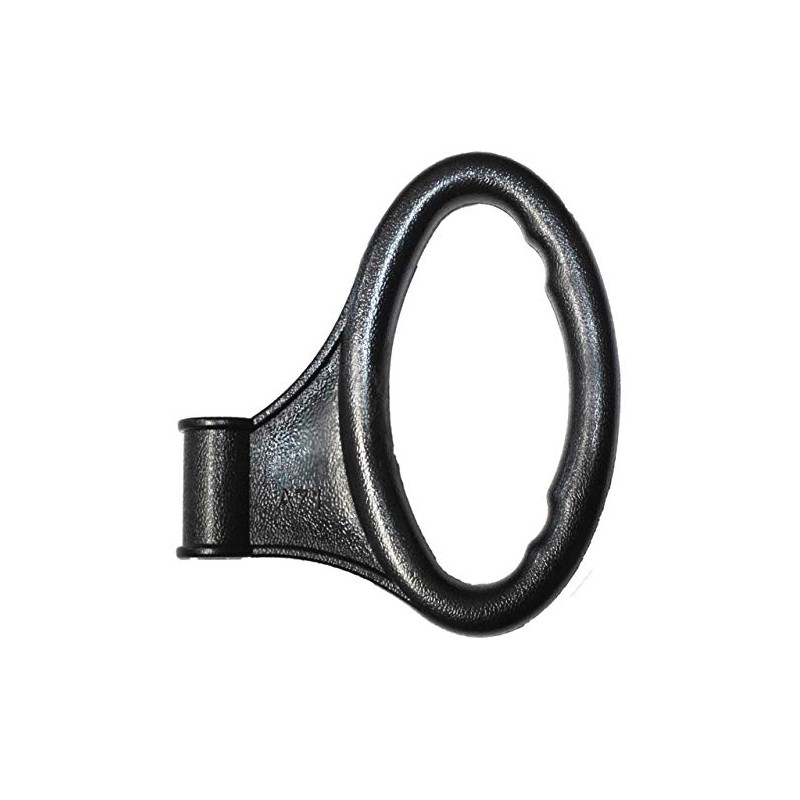 Maxsa 20121 Car Butler Helping Handle, Black