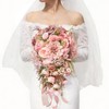 Wedding Bouquets for Bride, 10 in Bridal Bouquets for Bride,