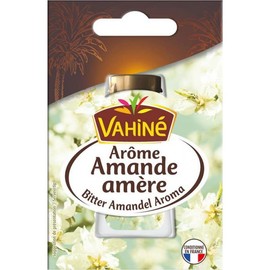 Vahin E Aroma Bitter Almond 20 ml (Pack of 3)