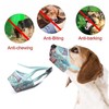 Dog Muzzle,Soft Nylon Dog Muzzle to Prevent Biting Barking and