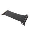 PCIE 4.0 X16 Extender Riser Cable High Shielding Property 180