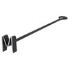 BBQ Fans Letter M Steak Branding Iron