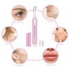 Funstant Upgraded Eyebrow Trimmer, Precision Electric Eyebrow Razor for Women