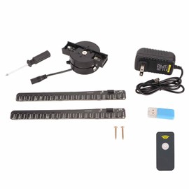 3D Hologram Fan 2000x224 224 LED Beads Support WiFi APP Hologram Projector Fan Advertising Display Machine 100‑240V 16.1in US Plug