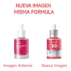 Suero Corrector De Manchas Oscuras Anua Con Niacinamida Momento de aplicación Día/Noche Tipo de piel Todo tipo de piel