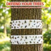 18 Rolls Spotted Lanternfly Traps Ant Insect Barrier, 30 ft