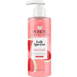Pond's Cuidado Facial Fruity Hydra Fresh Sandía Limpiador Facial 200 ml