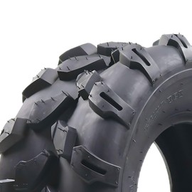 EcoExplorer 21x7-8 ATV Tires (Pack of 2, Tubeless) - 4-Ply Durable All-Surface Tire for Sport ATV/UTV & Go Karts, Superior Traction, Smooth Ride, Ideal for Off-Road, Trail, Rock & Desert Adventures