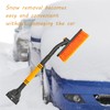 magnetspiele Ice Scraper Car with Broom, Car Ice Scraper, Snow