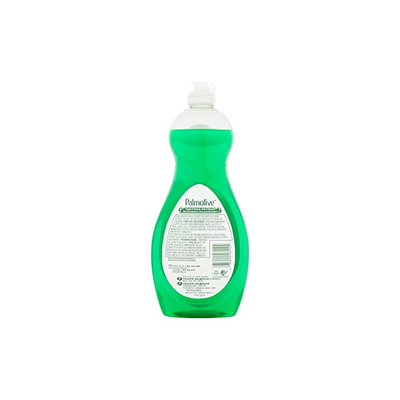 Palmolive Dishwashing Liquid, Fresh Scent, 25 Oz