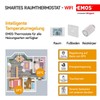 EMOS GoSmart - Smart Home Room Thermostat with App -