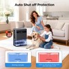 106 OZ Large Capacity Dehumidifier for Home, 1000 Sq. Ft.