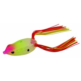 Spro Bronzeye Frog 65 Bait-Pack of 1, Clown