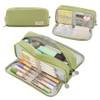 Pencil Case Large Capacity Pencil Pouch Box Stationery Zipper Pocket