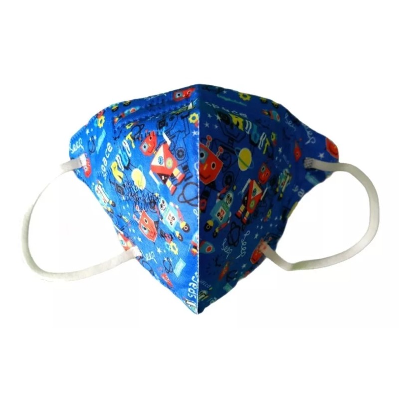 Tomods Set De 30 Kn95 Infantil Unisex