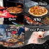 Primica Pizza Steel for Oven XL -16" x 13.4" x