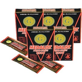 Medalist Medals aminodairekuto 5500 Granules G X 5 Bags Set of 5 